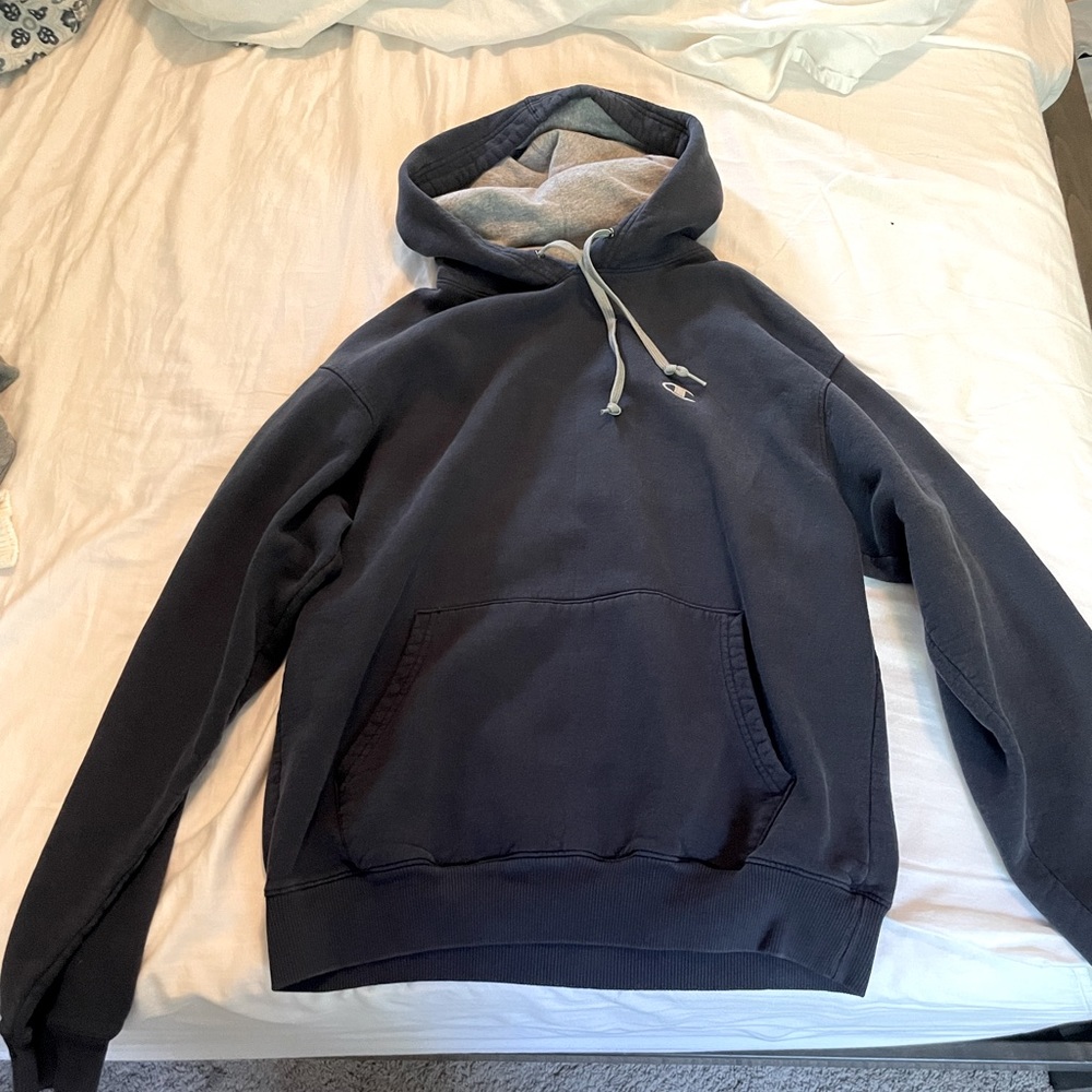 Champion hoodie